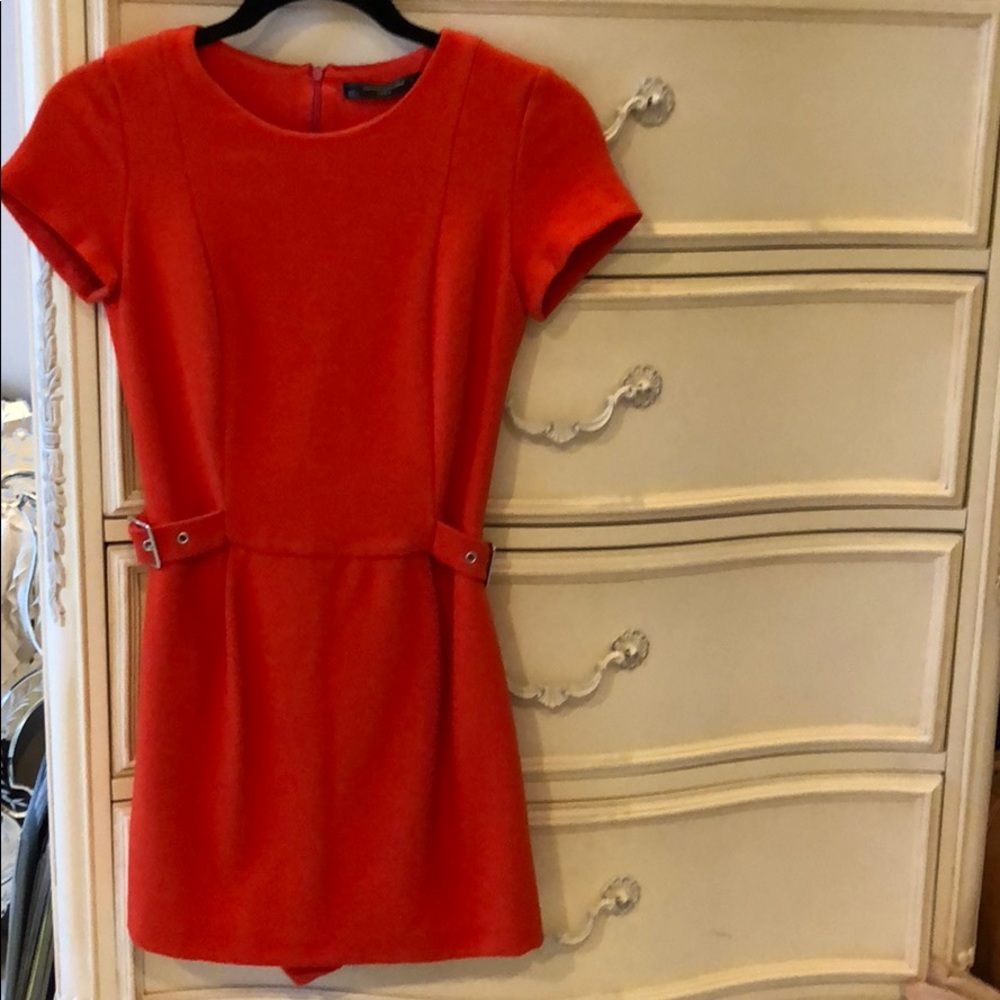 Zara Romper Dress